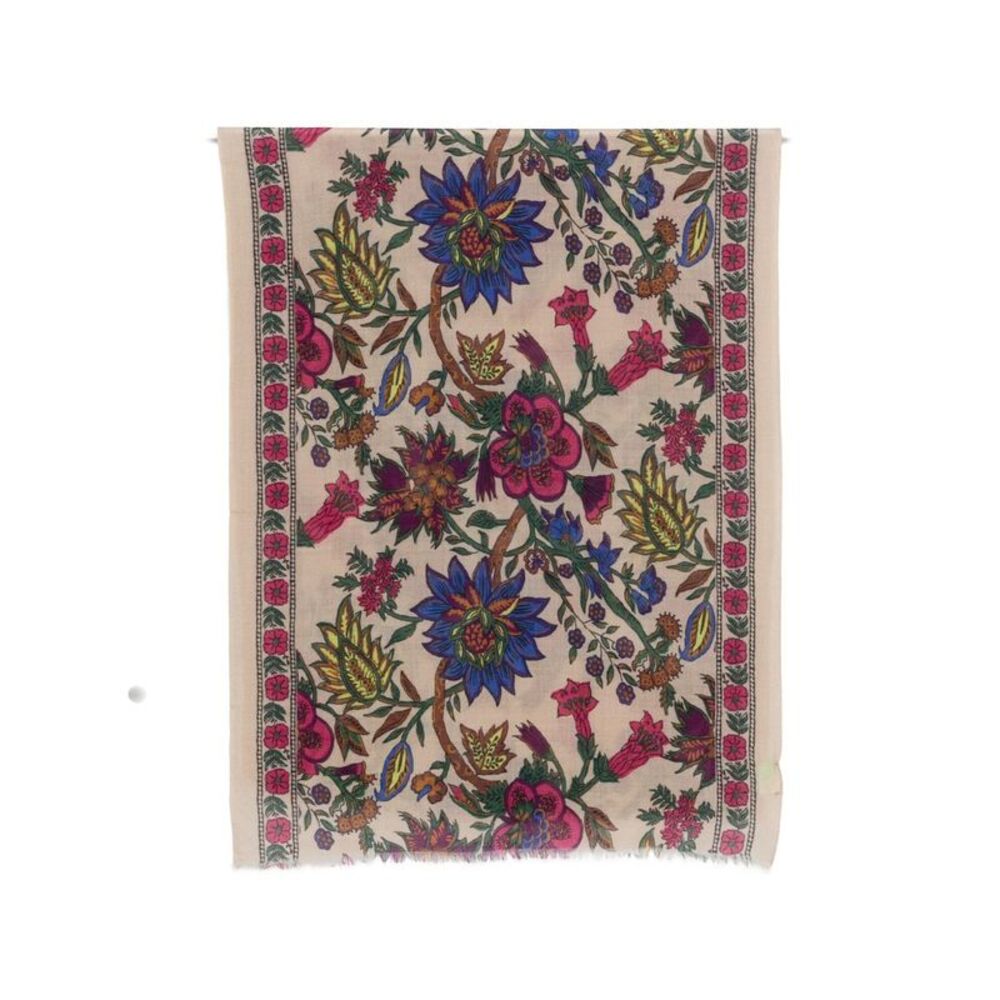 Patchouli Women Printed Wool Stole